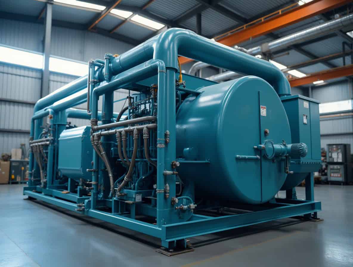 What is an Absorption Chiller? How It Works and Where It’s Used