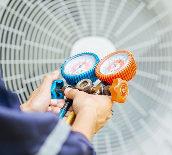 hvac contractors