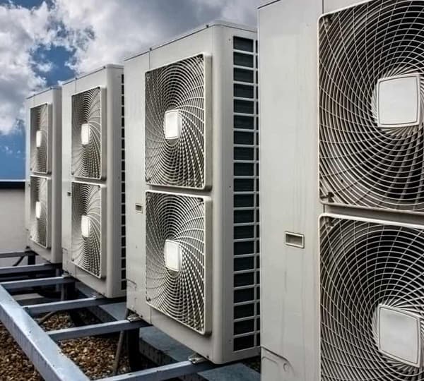 commercial air conditioning design and installation